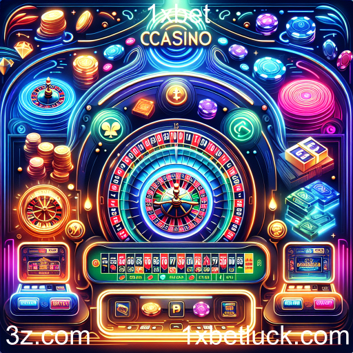 Cassino Online: A Experiência de Jogo na 1xbet