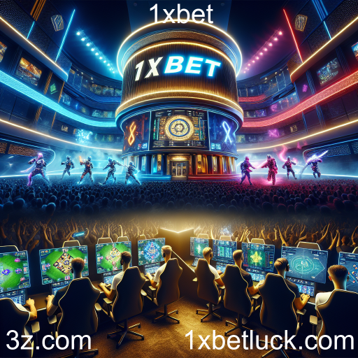 O Crescimento dos eSports e as Oportunidades de Apostas na 1xbet