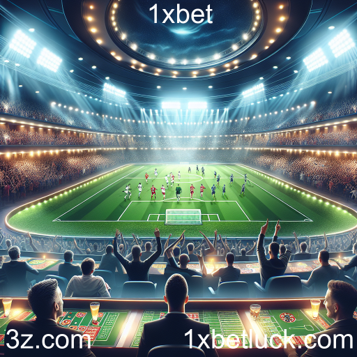 Apostas em Futebol: A Emoção da 1xbet