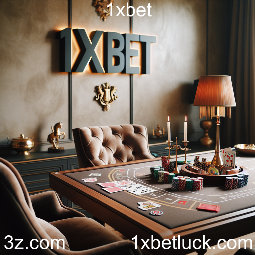 Explorando os Jogos de Mesa na 1xbet